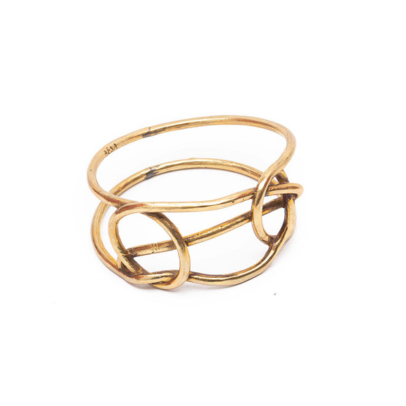 Aesa Bracelet Women Goldenrod - Picture 1 of 4